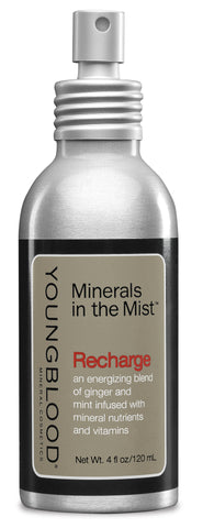 Youngblood Minerals in the Mist