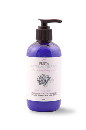 Heavenly Floral Hand Moisturising Lotion