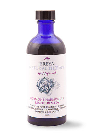 Hormone Harmoniser Massage Oil