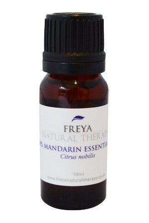 Mandarin Essential Oil (Citrus nobilis)
