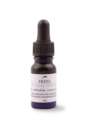 Total Relaxation essential oil rescue blend