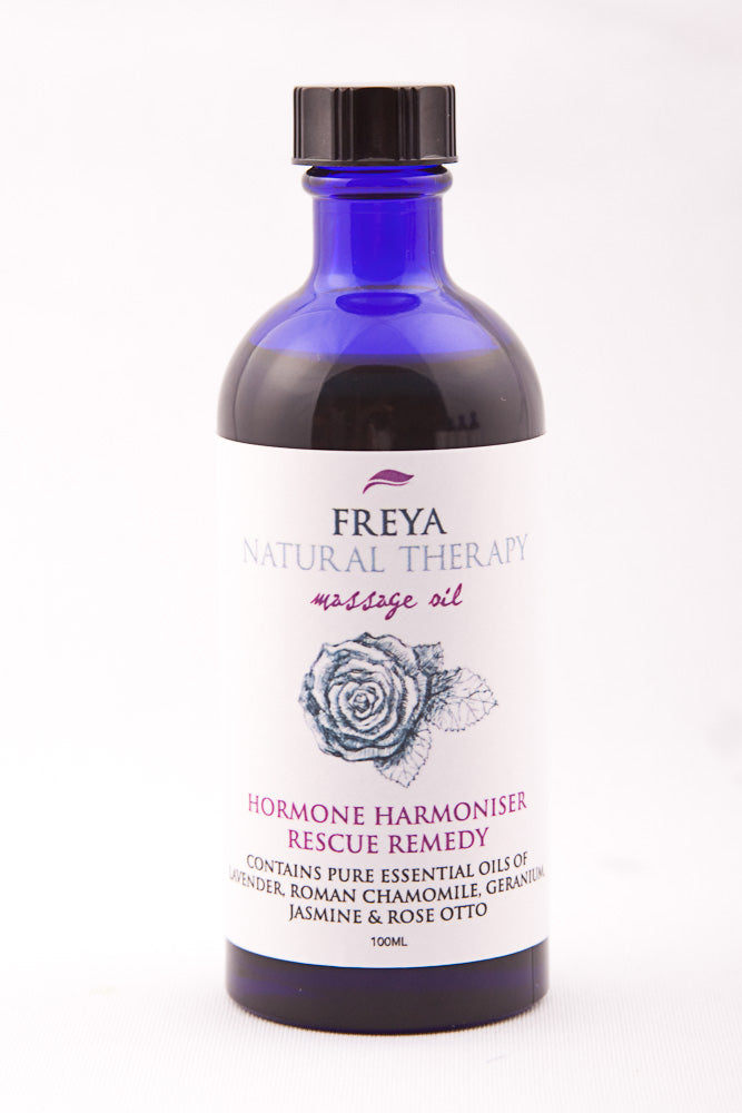 How essential oils can help during peri-menopause and menopause.