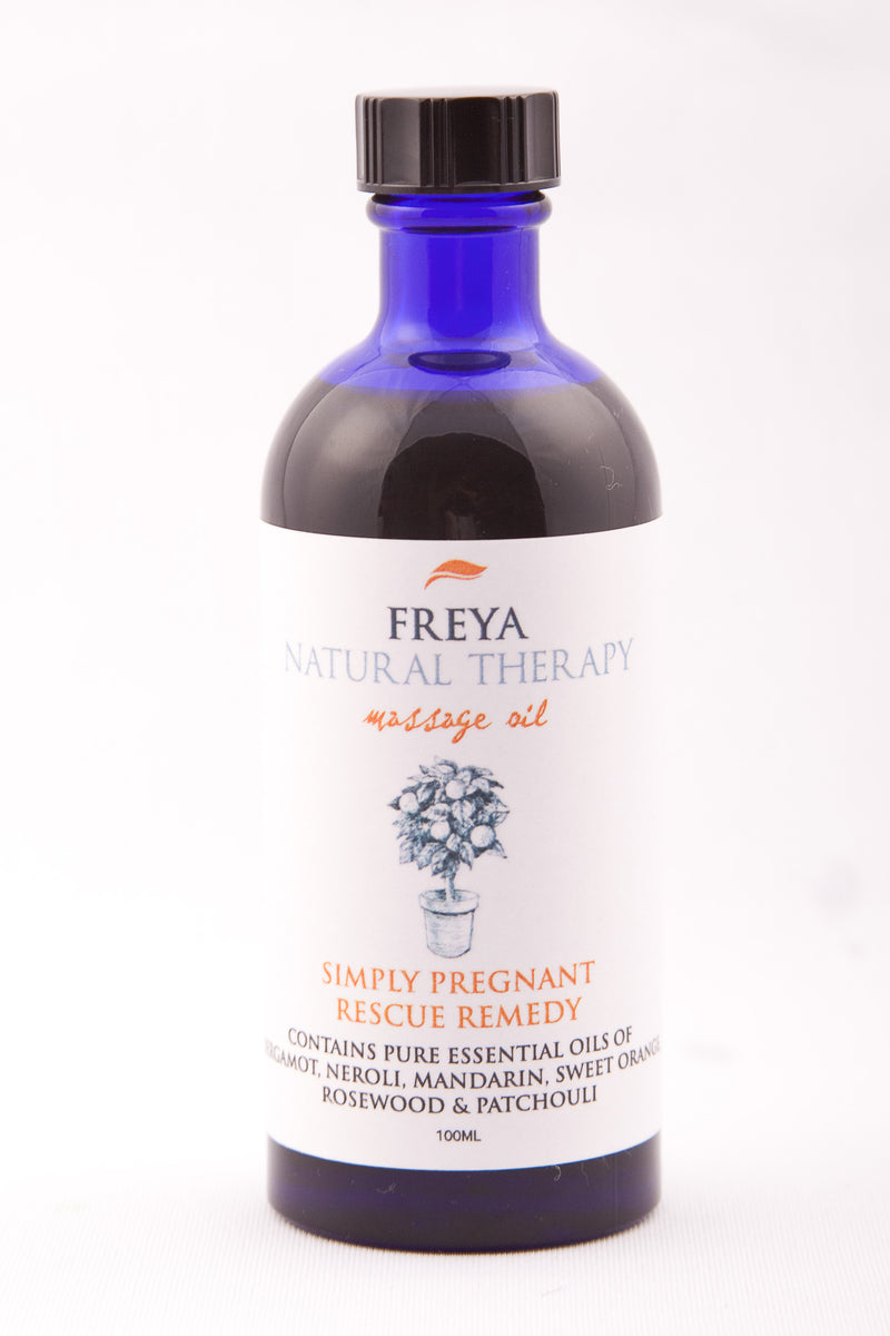 Natural Skincare Solutions During Pregnancy