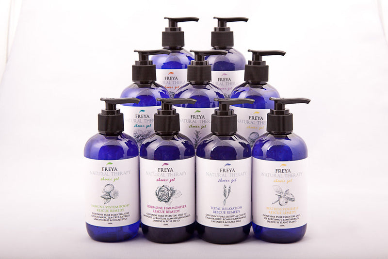 Freya Natural Therapy Shower Gels