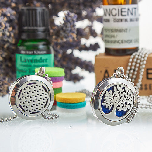 Aromatherapy Jewellery