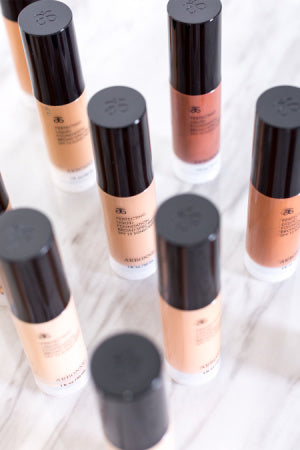 Arbonne foundation store