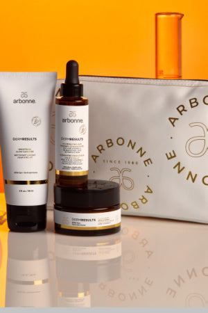 Dermresults 3 step starter regime Freya Natural Therapy