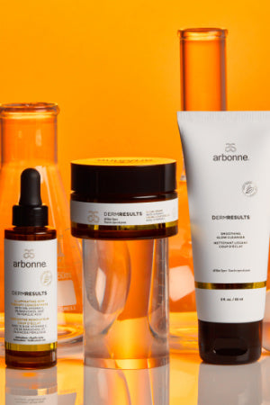 Dermresults 3 step starter regime