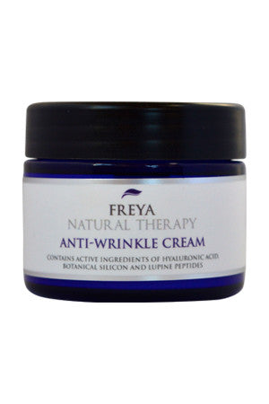 Anti-wrinkle face cream