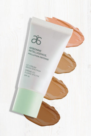 Arbonne Intelligence CC Cream - with SPF30