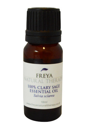 Clary Sage Essential Oil (Salvia Sclarea)