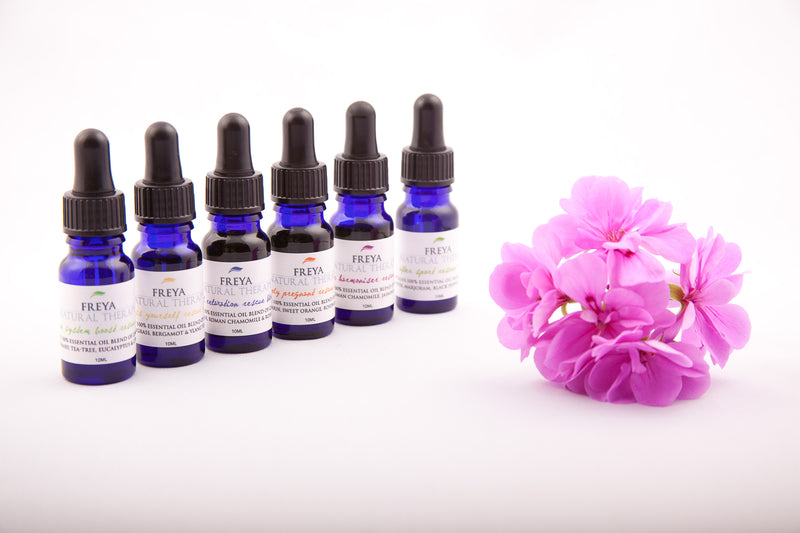 Bespoke essential oil blend