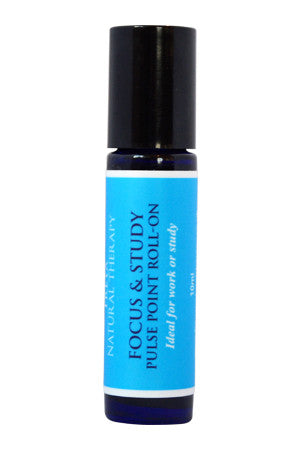 Focus and Study Pulse Point Roll On | Freya Natural Therapy