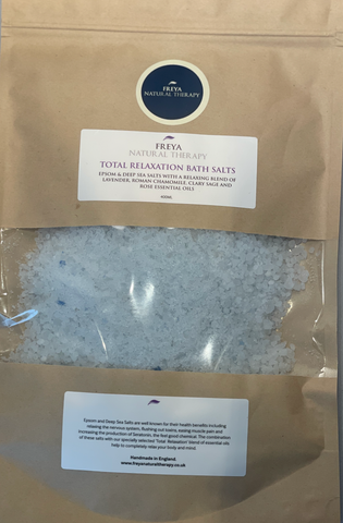 Total Relaxation Bath Salts