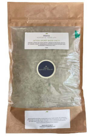 After Sport Bath Salts