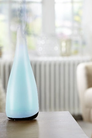 Kharis Aromatherapy Diffuser - colour changing