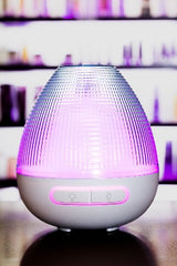 Marina Aroma Diffuser and Mood Lamp