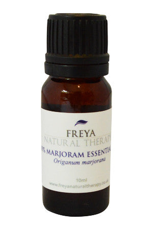 Sweet Marjoram Essential Oil (Origanum marjorana)