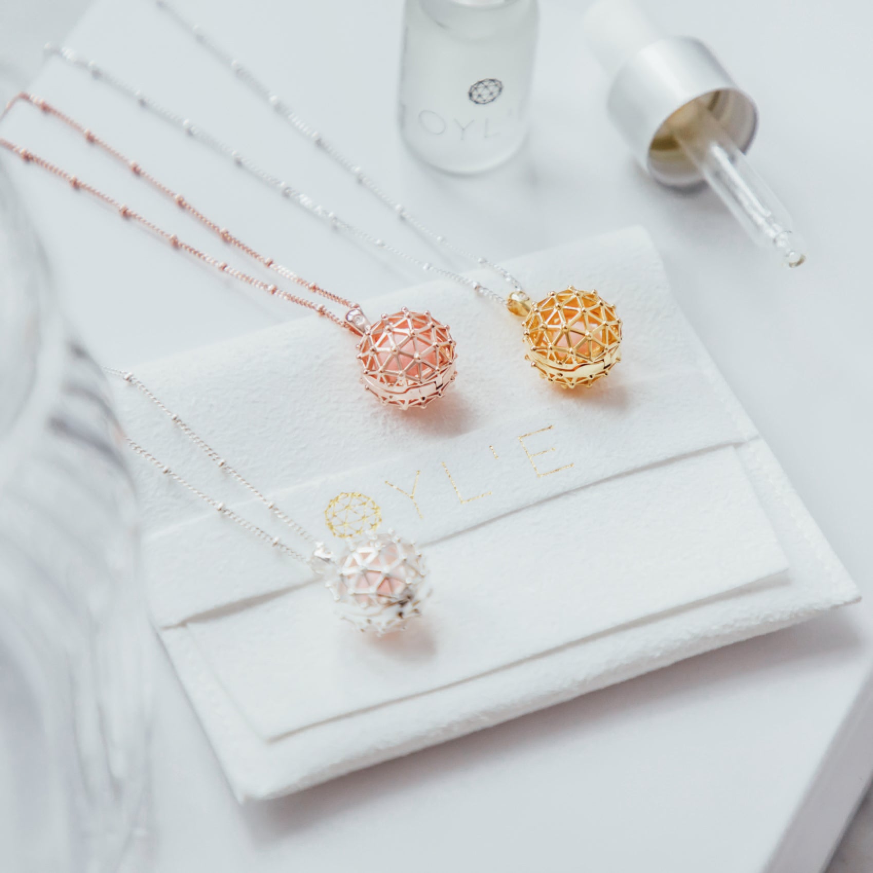 Oil new arrivals pendant jewelry