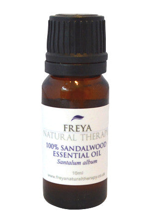 Sandalwood essential oil