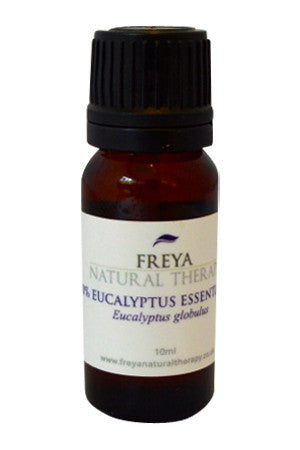 Eucalyptus Essential Oil (Eucalyptus globulus)