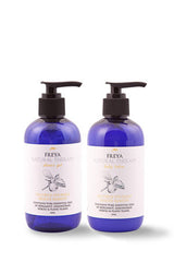 Destress Yourself Shower Gel and Body Lotion Gift Set