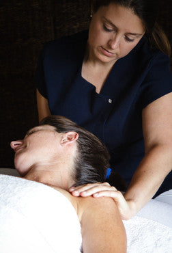 Full Body Aromatherapy massage - 75 minutes