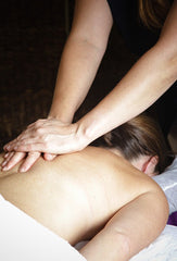 Back, Neck and Shoulder Massage  - 30 minutes