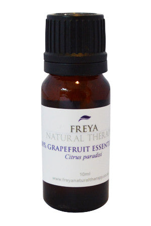 Grapefruit Essential Oil (Citrus paradisi)