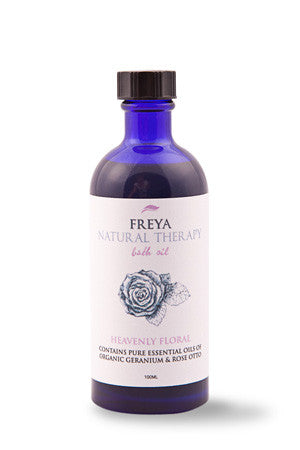 Heavenly Floral Bath Oil