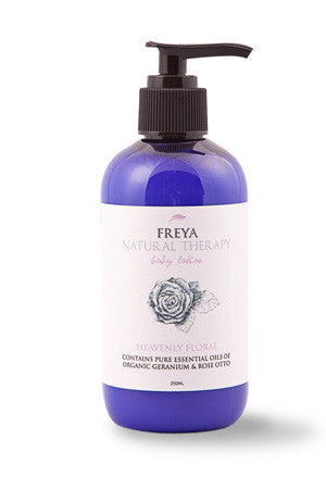 Heavenly Floral Body Lotion