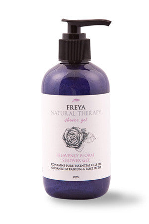 Heavenly Floral Shower Gel