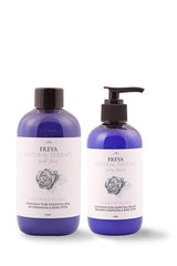 Heavenly Floral Bath Foam and Body Lotion Gift Set