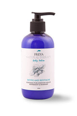 revive and revitalise body lotion