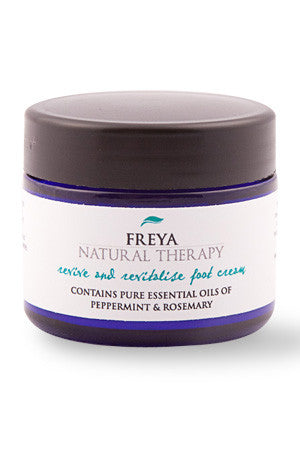 Revive and Revitalise Foot cream