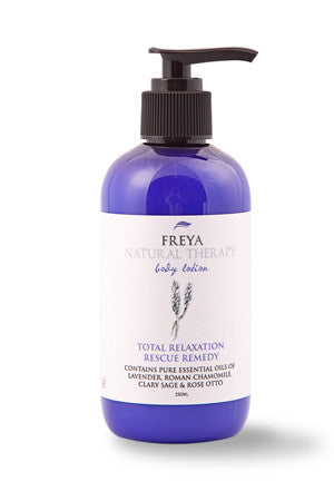 Total Relaxation Rescue Remedy Body Lotion