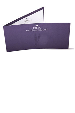Freya Natural Therapy Gift Voucher