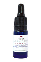 winter essential oil blend